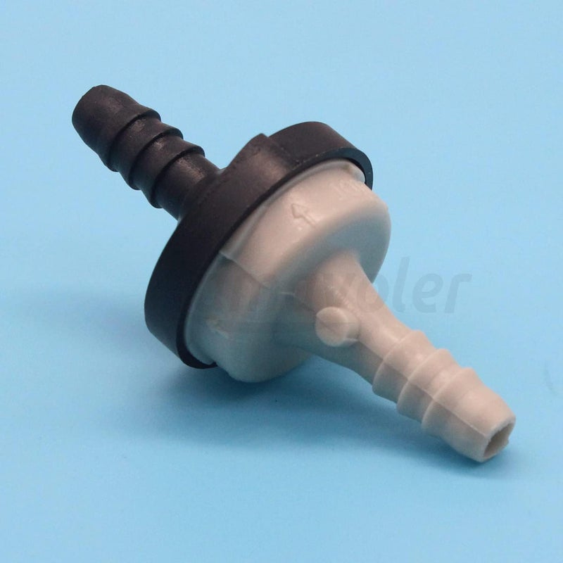 amavoler Vacuum Valve Check Valve Replacement Fit For A4 S6 TT Beetle Passat .OEM:058905291K. - Image 4
